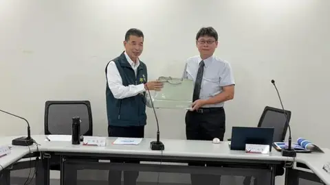 臺南市水利局召開會報精進業務防弊,邀檢察官強化廉政風險管控